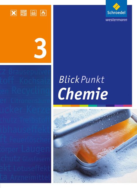 Blickpunkt Chemie 3. Schulbuch. Realschule. Niedersachsen, Buch