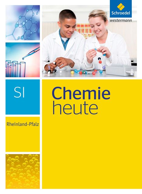 Chemie heute. Schulbuch. Sekundarstufe 1. Rheinland-Pfalz, Buch