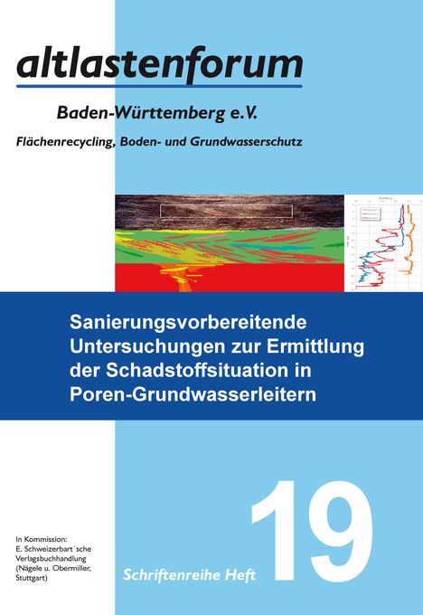 Sanierungsvorbereitende Untersuchungen zur Ermittlung der Sc, Buch