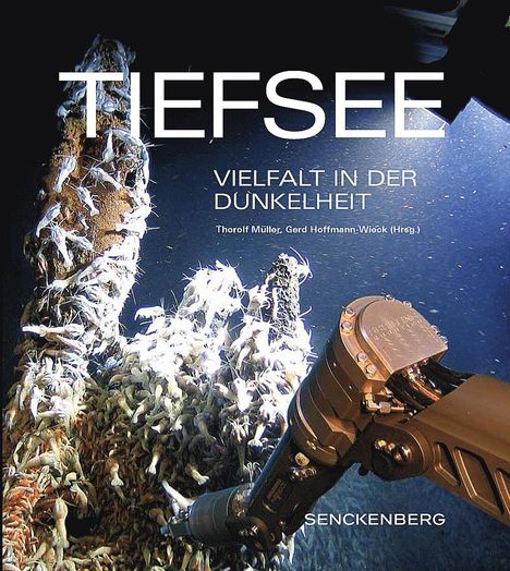 Tiefsee, Buch