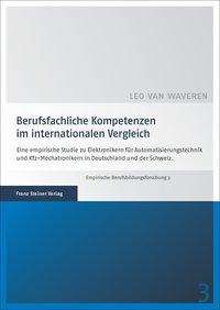 Leo van Waveren: Waveren, L: Berufsfachliche Kompetenzen, Buch