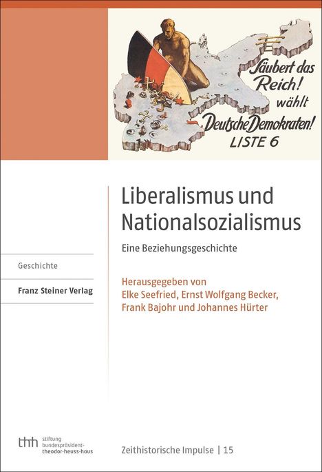 Liberalismus und Nationalsozialismus, Buch