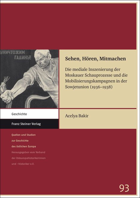 Acelya Bakir: Sehen, Hören, Mitmachen, Buch