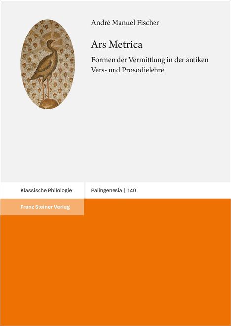 André Manuel Fischer: Ars Metrica, Buch