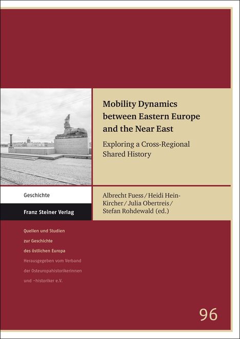 Mobility Dynamics between Eastern Europe and the Near East, Buch