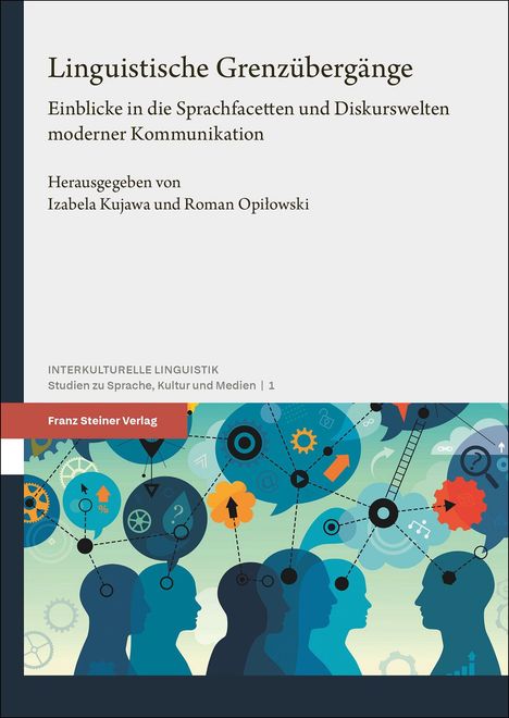 Linguistische Grenzübergänge, Buch