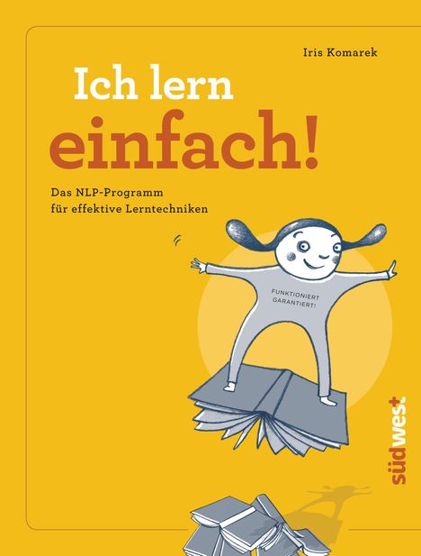 Iris Komarek: Ich lern einfach, Buch