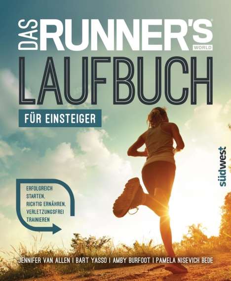 Jennifer van Allen: Allen, J: Runner's World Laufbuch für Einsteiger, Buch