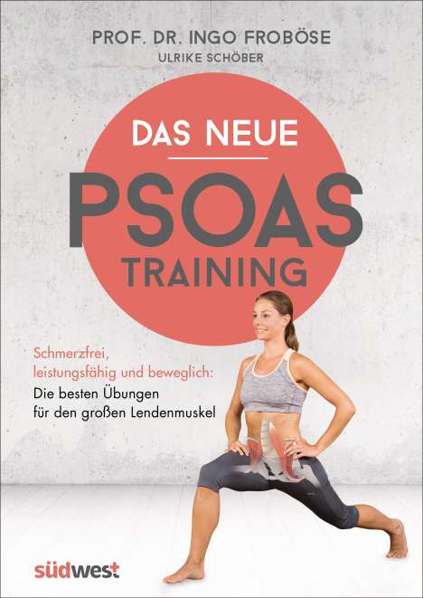 Ingo Froböse: Das neue Psoas-Training, Buch