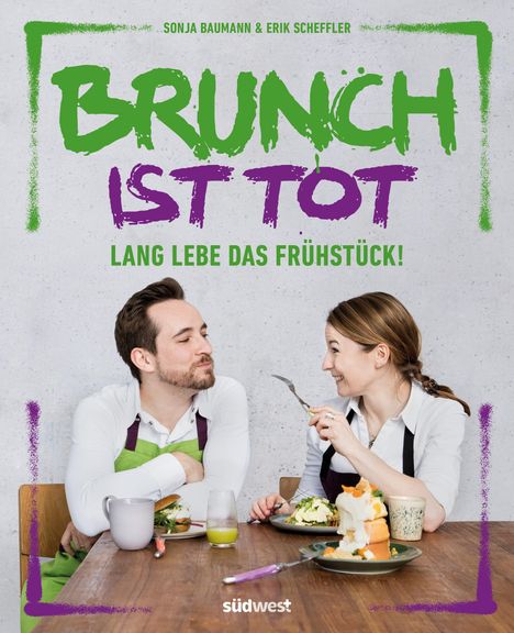 Erik Scheffler: Scheffler, E: Brunch ist tot, Buch