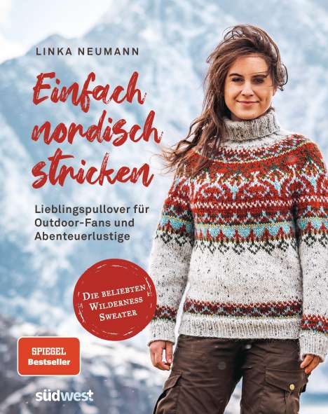 Linka Neumann: Einfach nordisch stricken, Buch