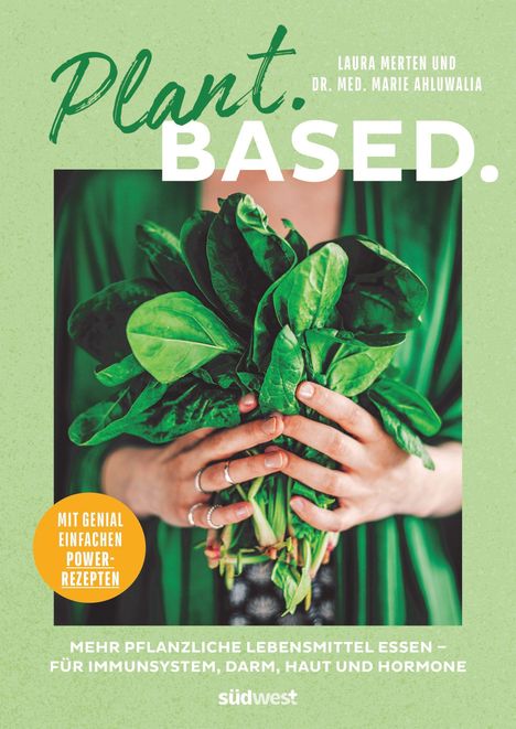 Laura Merten: Plant. Based., Buch
