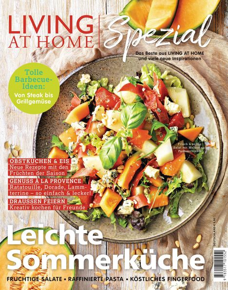 Living at Home Spezial Nr. 34 (2/2022), Buch