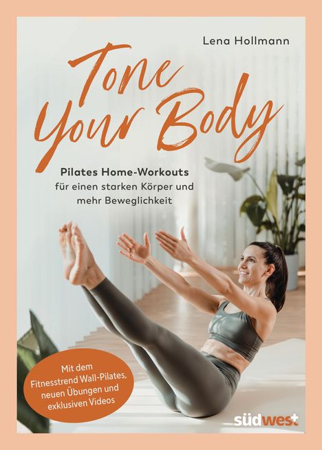 Lena Hollmann: Tone your Body, Buch