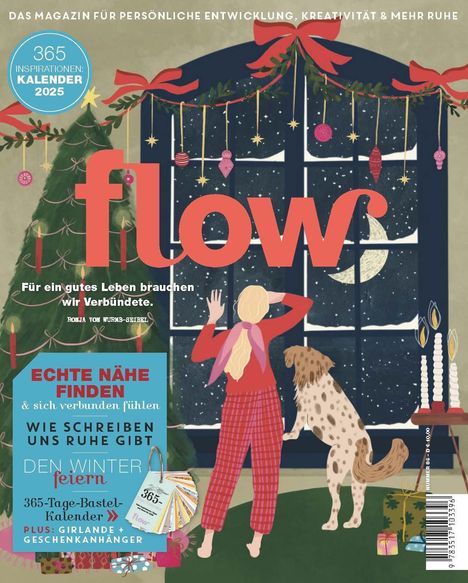 Flow Nummer 86 (8/2024), Buch