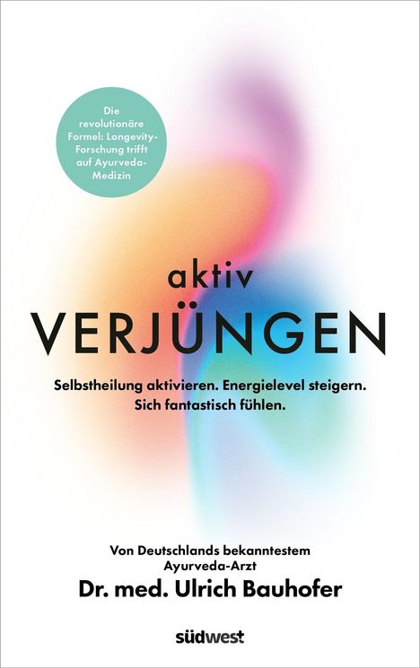 Ulrich Bauhofer: Aktiv verjüngen, Buch