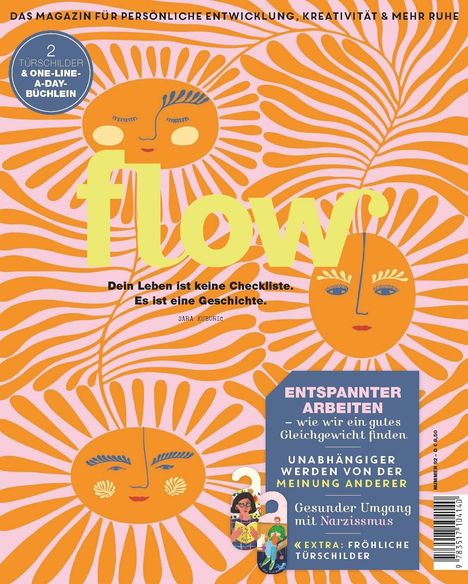 Flow Nummer 92 (6/2025), Buch