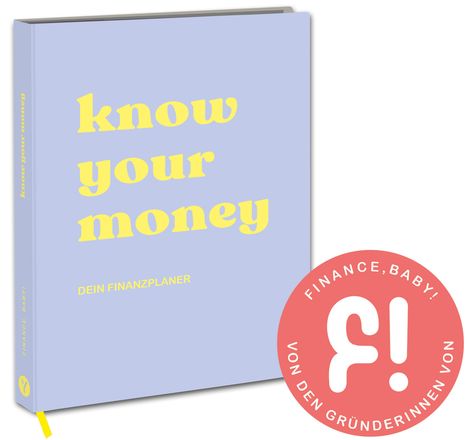 Baby! Finance: know your money, Buch