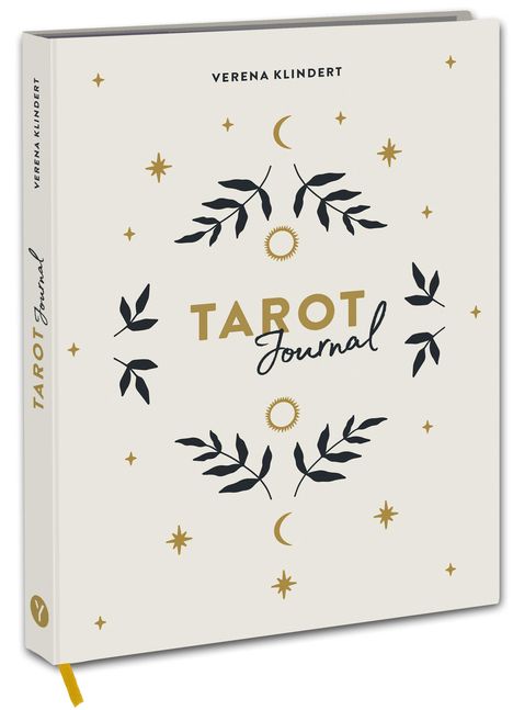 Verena Klindert: Tarot Journal, Buch