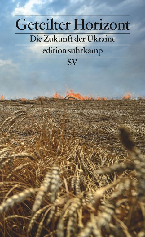 Geteilter Horizont, Buch