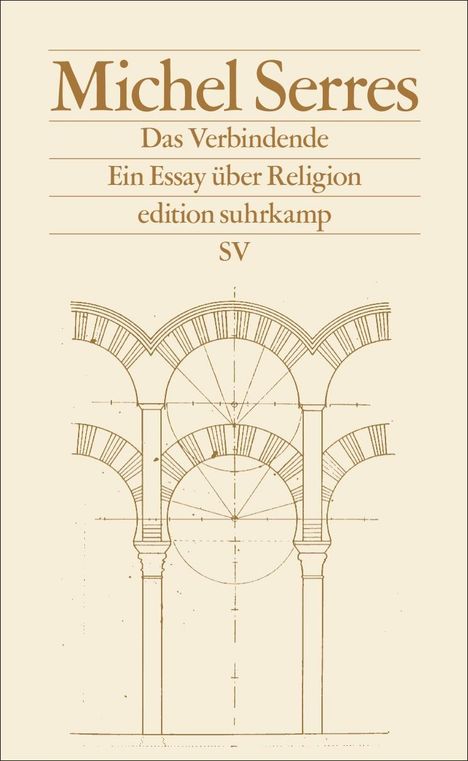 Michel Serres: Das Verbindende, Buch