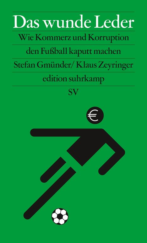 Stefan Gmünder: Das wunde Leder, Buch