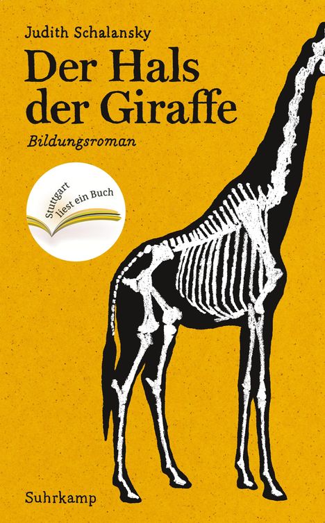 Hans P. Duerr: Schalansky, J: Hals der Giraffe SA, Buch