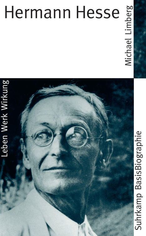 Michael Limberg: Hermann Hesse, Buch