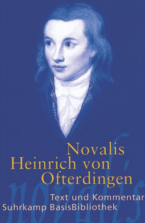 Novalis: Heinrich von Ofterdingen, Buch