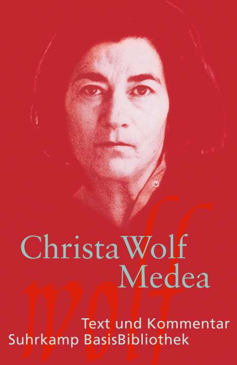Christa Wolf: Medea, Buch