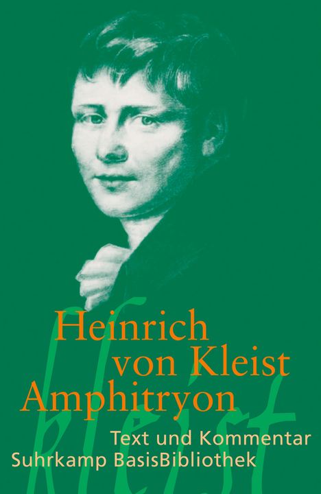 Heinrich von Kleist: Amphitryon, Buch