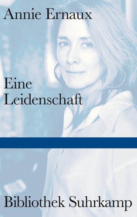 Annie Ernaux: Eine Leidenschaft, Buch