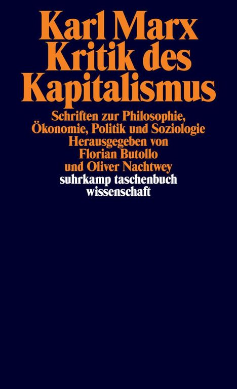 Karl Marx (1897-1985): Kritik des Kapitalismus, Buch