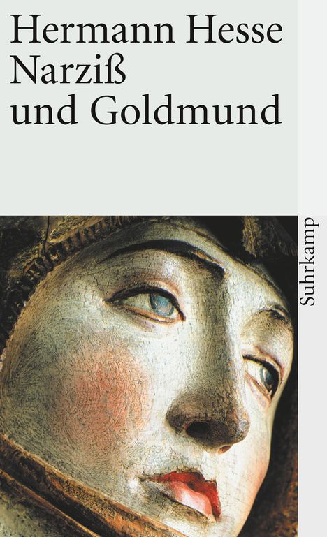 Hermann Hesse: Narziß und Goldmund, Buch