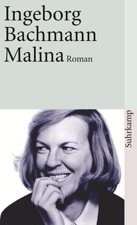 Ingeborg Bachmann: Malina, Buch