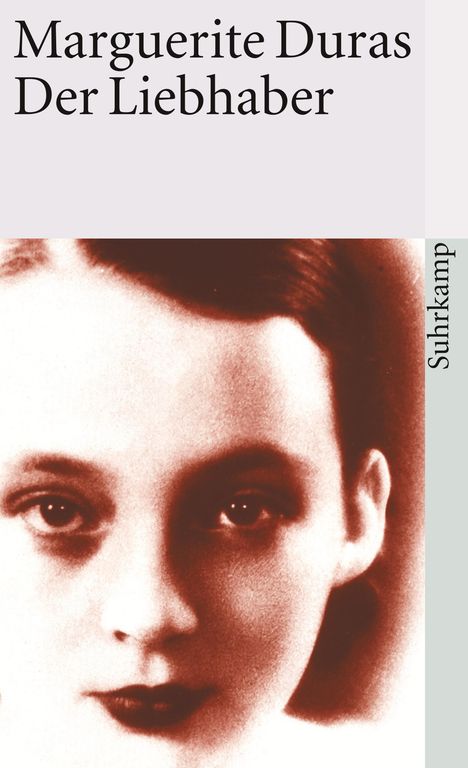 Marguerite Duras: Der Liebhaber, Buch