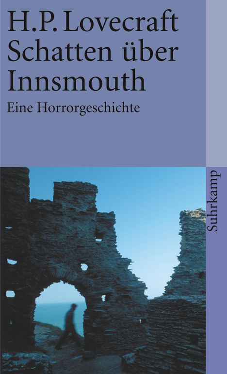 H. P. Lovecraft: Schatten über Innsmouth, Buch