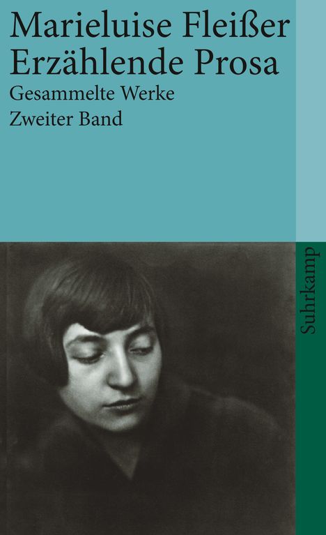 Marieluise Fleißer: Gesammelte Werke 2. Roman. Erzählende Prosa. Aufsätze, Buch