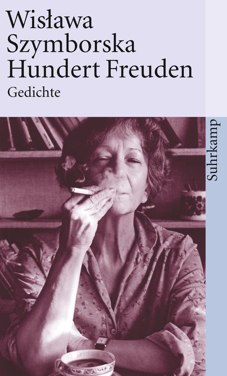 Wislawa Szymborska: Hundert Freuden, Buch