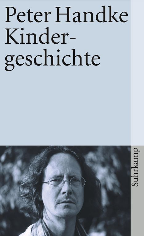Peter Handke: Kindergeschichte, Buch