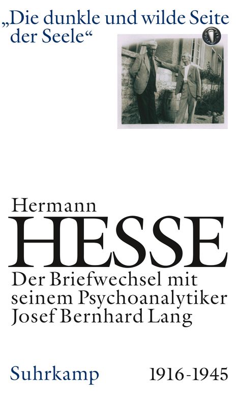 Hermann Hesse: Hesse, H: Dunkle und wilde Seite der Seele, Buch