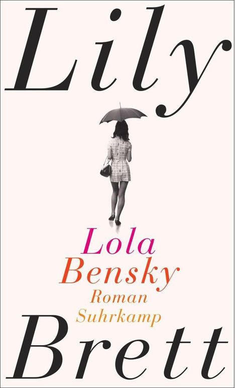 Lily Brett: Lola  Bensky, Buch
