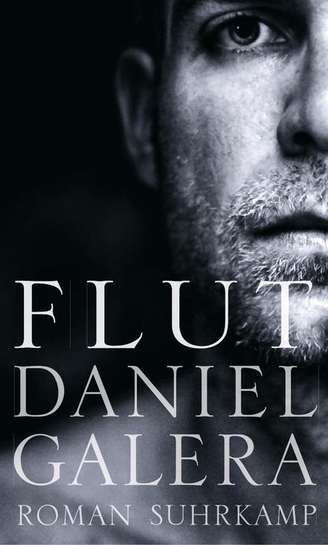 Daniel Galera: Flut, Buch