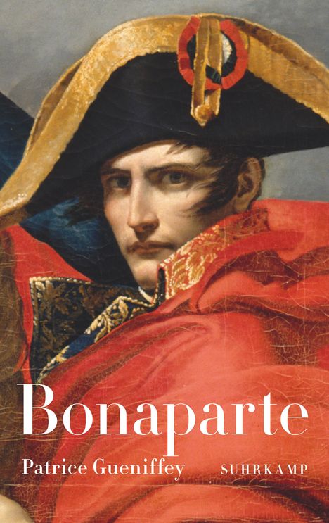 Patrice Gueniffey: Bonaparte, Buch