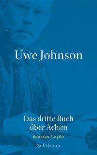 Uwe Johnson: Das dritte Buch über Achim, Buch