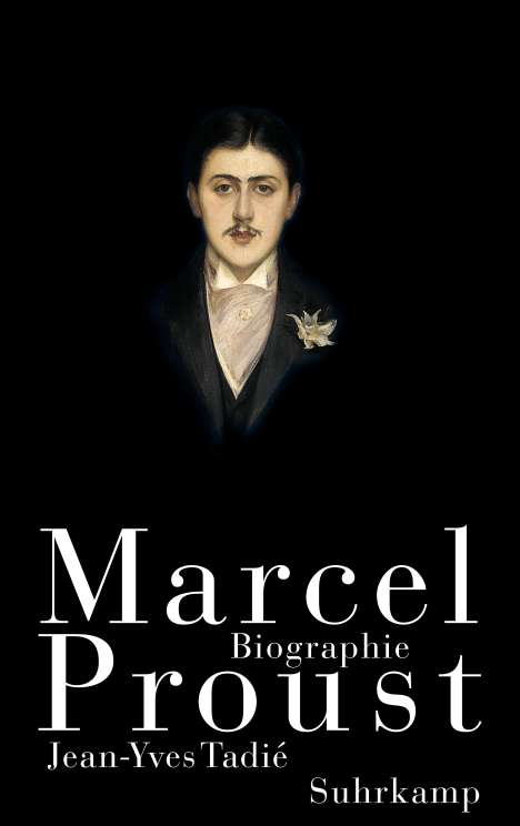 Jean-Yves Tadié: Marcel Proust, Buch