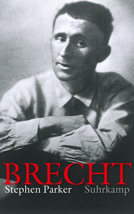 Stephen Parker: Bertolt Brecht, Buch