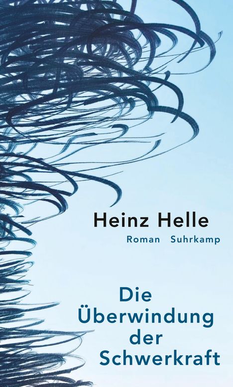 Heinz Helle: Die Überwindung der Schwerkraft, Buch