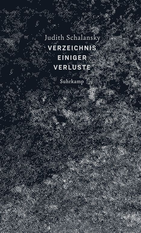 Judith Schalansky: Verzeichnis einiger Verluste, Buch