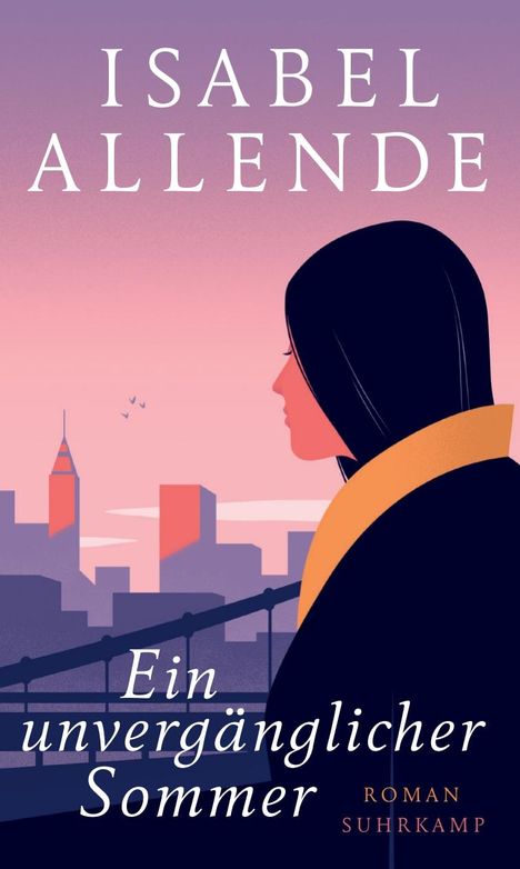 Isabel Allende: Ein unvergänglicher Sommer, Buch
